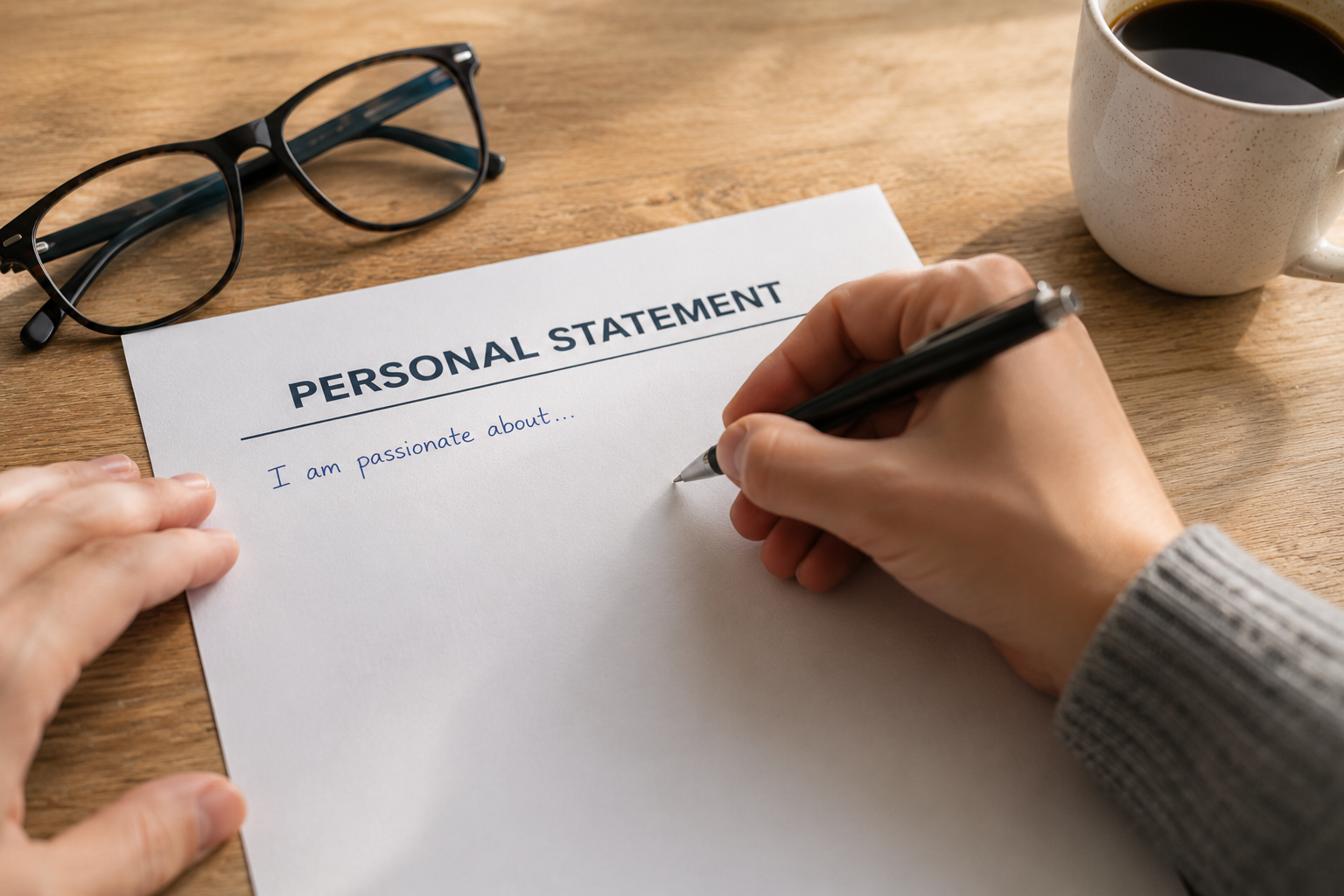 personal statement